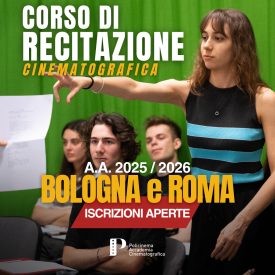 corso di recitazione